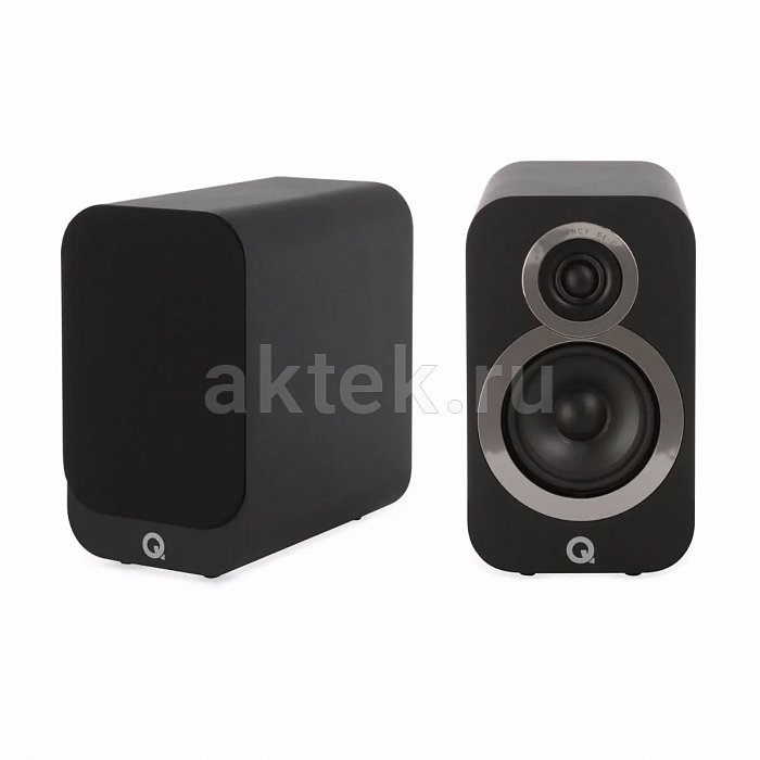 Полочная акустическая система Q Acoustics Q3010i Carbon Black