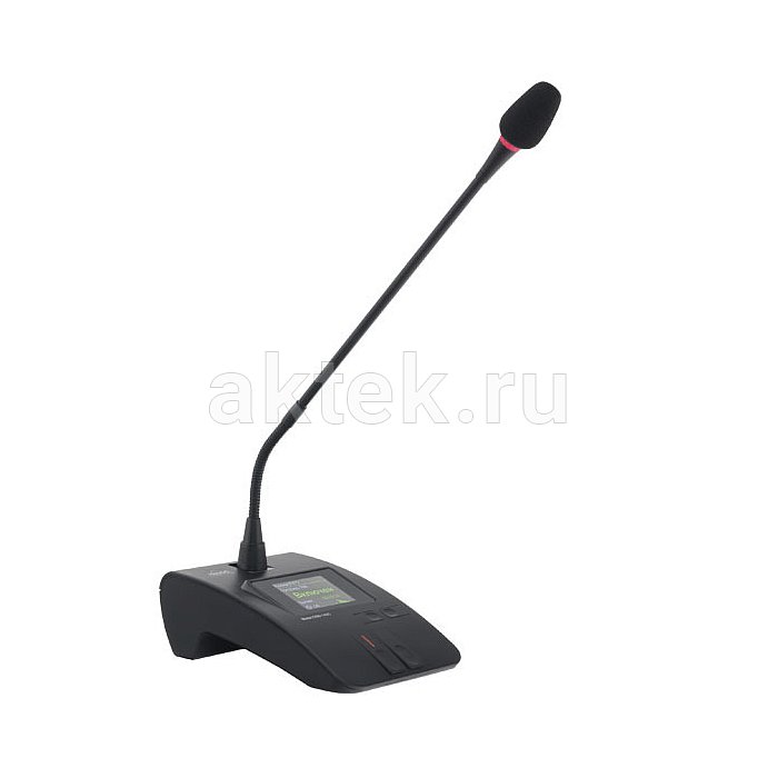 NEVOD DSN-145C пульт председателя конференц-системы, RJ-45, 50 Гц–16000 Гц