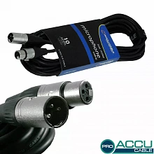 ADJ AC-PRO-XMXF/10 микрофонный кабель XLR, 10 м