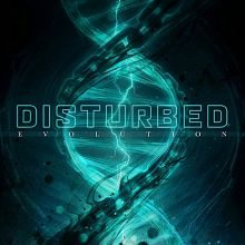 Виниловая пластинка DISTURBED - EVOLUTION BLACK VINYL 12"