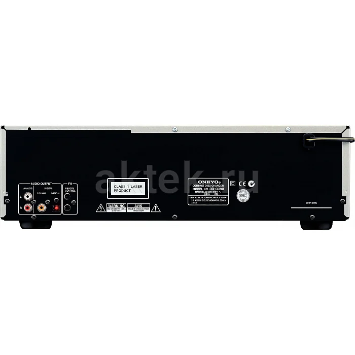 CD чейнджер Onkyo DX-C390 2