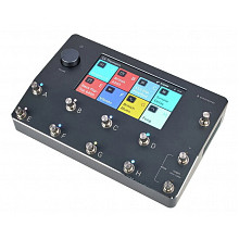 Гитарный процессор эффектов Neural DSP Quad Cortex