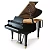 Kawai SK-2LA M/PEP акустический рояль