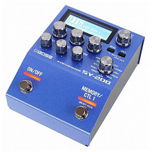 Процессор эффектов Boss Synthesizer SY-200