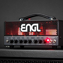 Гитарный процессор эффектов ENGL E725 Ravager IR 3