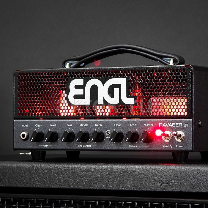 Гитарный процессор эффектов ENGL E725 Ravager IR 3