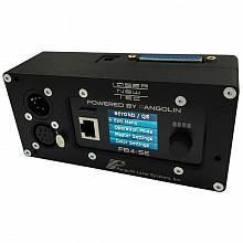 Контроллер ILDA Pangolin QuickShow FB4 Box DMX 3