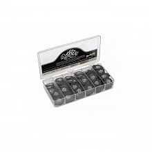 Dunlop 4880 Tortex Pitch Black Standard витринный набор, 432 медиатора 2