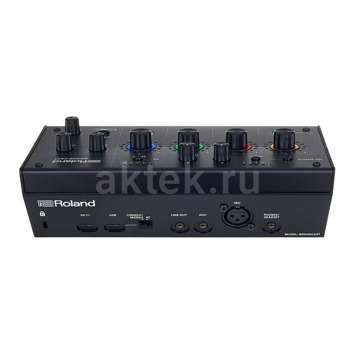 Микшерный пульт Roland Bridge Cast 7
