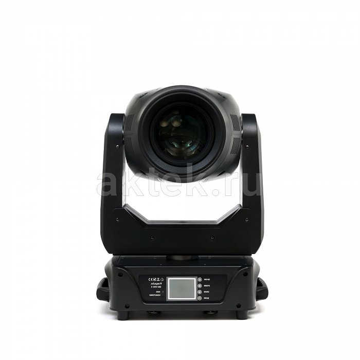STAGE4 X-SPOT 480 вращающаяся SPOT-голова, зум 6,9–33,9° 8