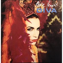 Виниловая пластинка ANNIE LENNOX - DIVA 180 GRAM BLACK 12"