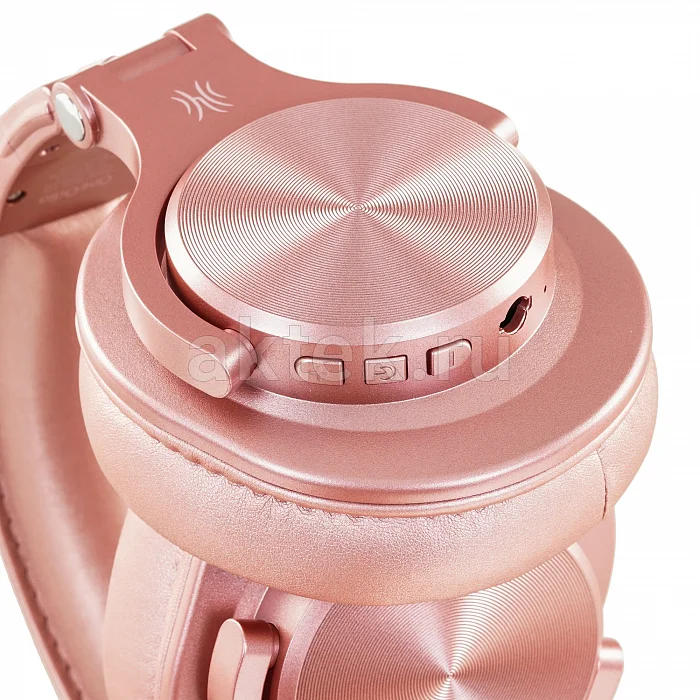 Полноразмерные наушники ONEODIO A70 pink 5
