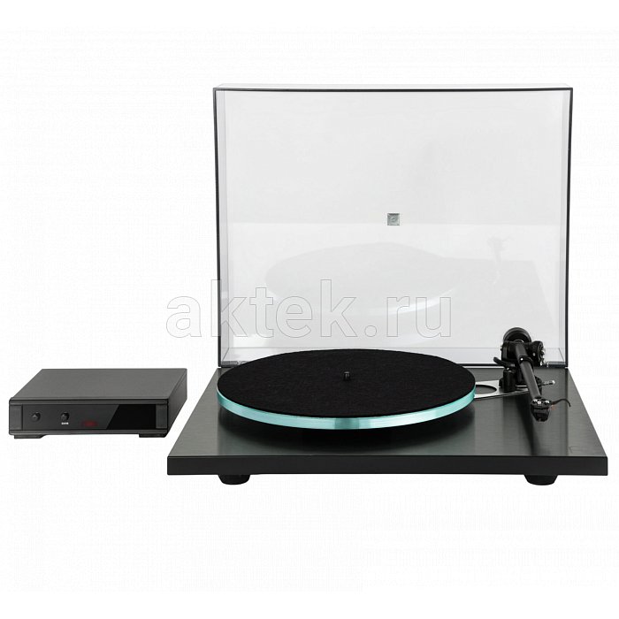Виниловый проигрыватель Rega Planar 3 RS BRUSHED METAL 6