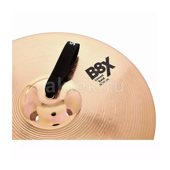Sabian 16" B8X Concert Band тарелка 3