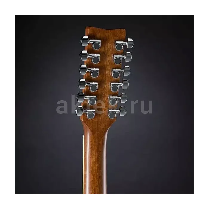 Yamaha FG820-12 двенадцатиструнная гитара, 12 струн 6
