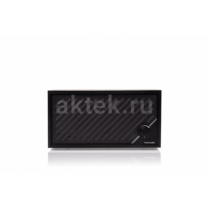 Tivoli Model Two Digital Black/Black активная сетевая колонка 3,5дюйма/20Вт Wi-Fi