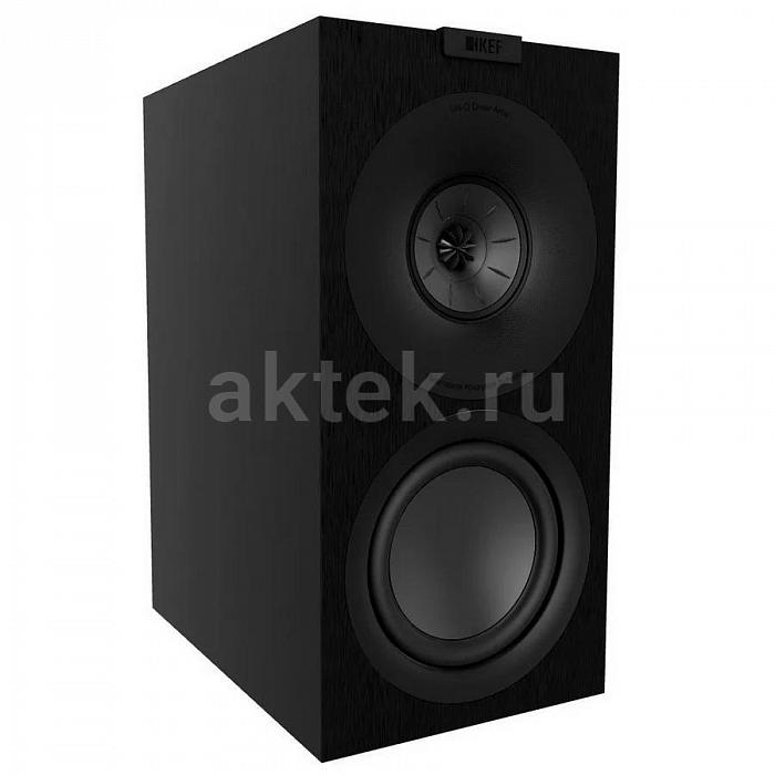 KEF Q Concerto Meta Black полочная акустика, Uni-Q, MAT 6