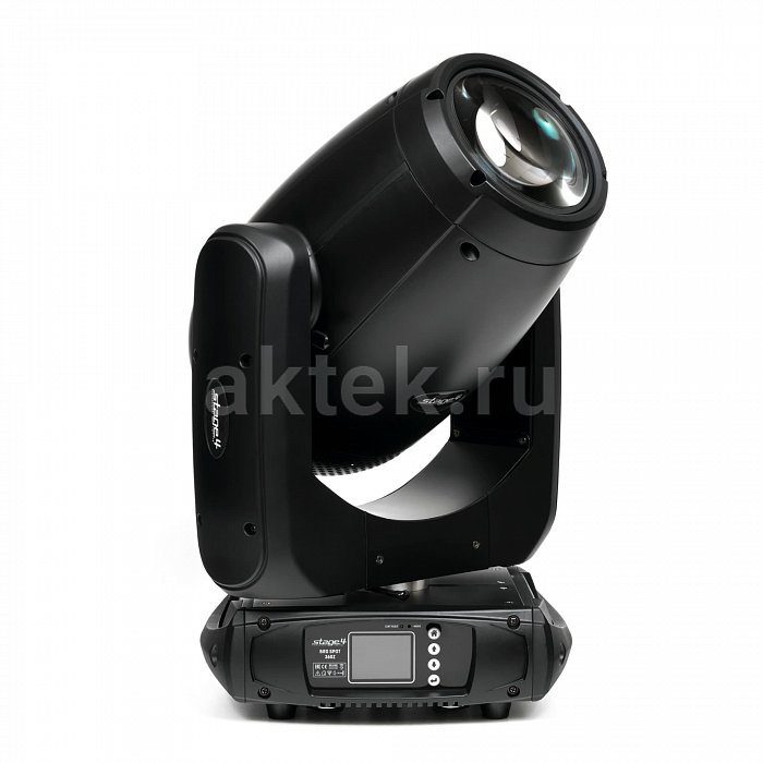 STAGE4 broSPOT 360Z (new gobo) вращающаяся SPOT-голова, зум 6,2–37,7°