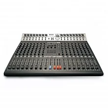 Nordfolk PRO-16MAX аналоговый микшер, 16 каналов