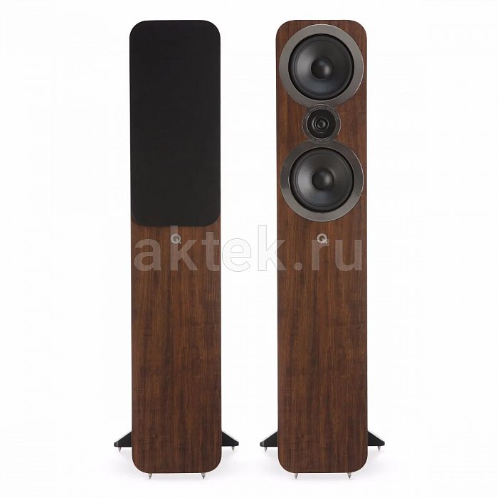 Напольная акустическая система Q Acoustics Q3050i English Walnut