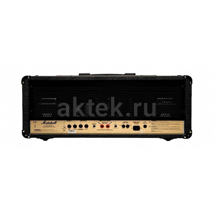 Ламповый гитарный усилитель MARSHALL JCM900 4100 2