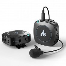 Maono AU-WM820 A1 ультракомпактная двухканальная накамерная
