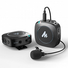 Maono AU-WM820 A1 ультракомпактная двухканальная накамерная