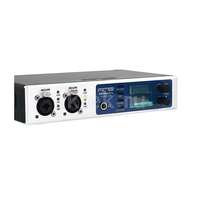 Аудиоинтерфейс RME MADIface XT II 5