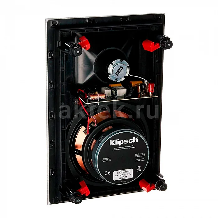 Акустическая система Klipsch PRO-180-RPW 4