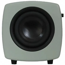 Активный сабвуфер Jamo Cube Sub Kh. Matte Green 2
