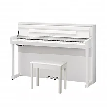 Kawai CA901 W цифровое пианино, 88 клавиш, 256 голосов
