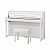 Kawai CA901 W цифровое пианино, 88 клавиш, 256 голосов