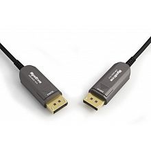 Wyrestorm CAB-DAOC-10-C активный оптический DisplayPort1.4-кабель 10м 32Гбит/с 8K