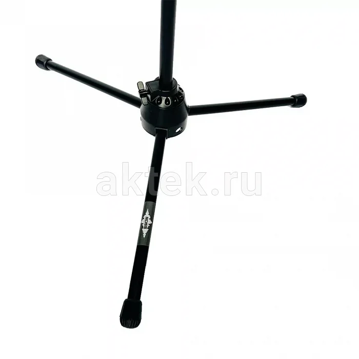 ROSS MS020 микрофонная стойка, чёрный 7