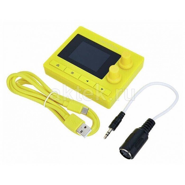 Синтезатор 1010music Nanobox | Lemondrop 4