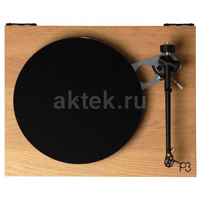 Виниловый проигрыватель Rega Planar 3 Light Oak
