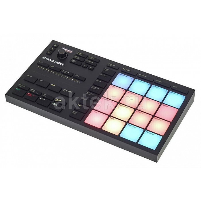 MIDI-контроллер Native Instruments MASCHINE Mikro MK3