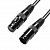 LD Systems CURV 500 CABLE 3 5-pin XLR–XLR, 10м