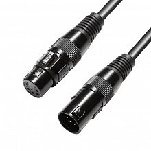 LD Systems CURV 500 CABLE 3 5-pin XLR–XLR, 10м