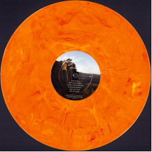 Виниловая пластинка ANGUS & JULIA STONE - LIFE IS STRANGE 180 GRAM ORANGE VINYL 12" 3
