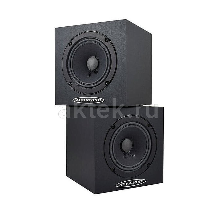 Студийные мониторы Auratone 5C Passive Pair Black 2