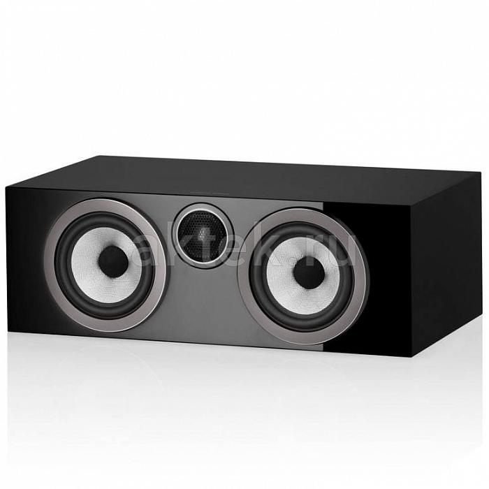 Bowers & Wilkins HTM72 S3 Glossy Black центральный канал 3