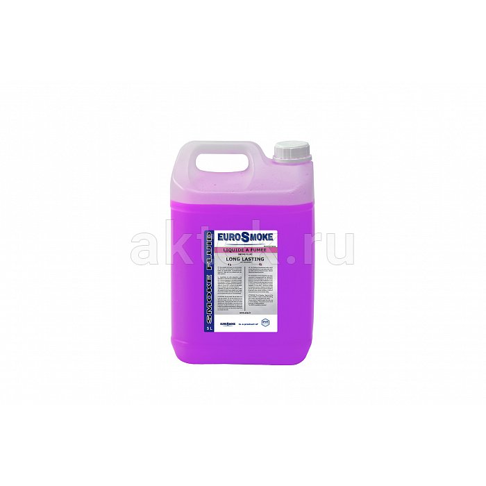 SFAT EUROSMOKE PRO LONG LASTING 5L жидкость для дым-машин