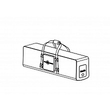 Audiocenter Hand bag 2xL83 сумка-чехол для двух акустических колонн