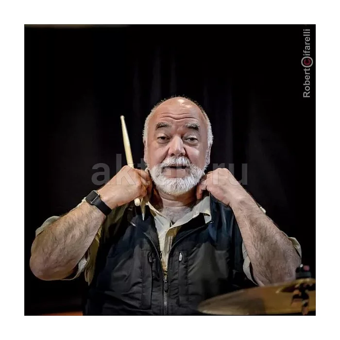 Vic Firth SPE Peter Erskine барабанные палочки, орех 5
