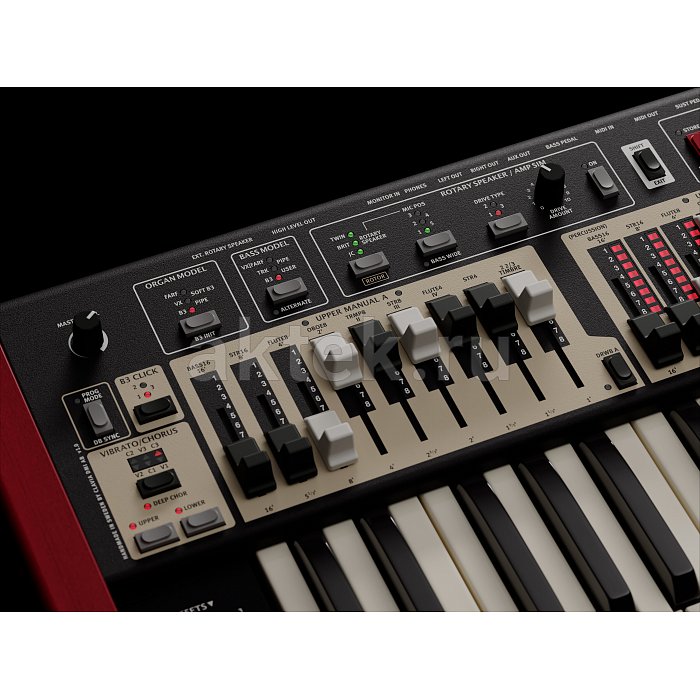 Цифровой орган Nord Organ 3 7