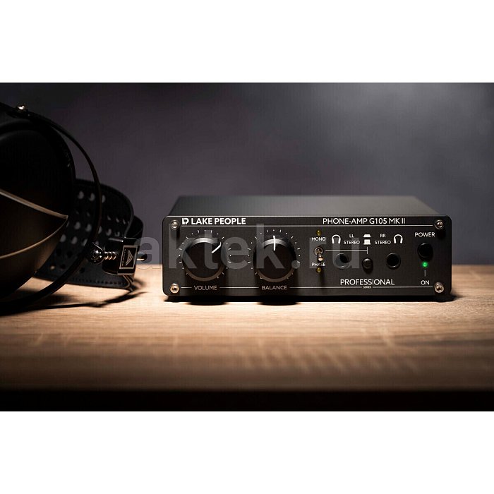 Усилитель для наушников Lake People Phone-Amp G105 MKII 7