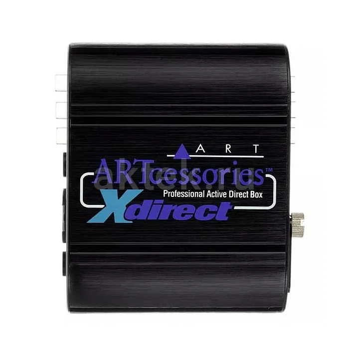 ART XDirect активный директ-бокс с фантомным питанием 4