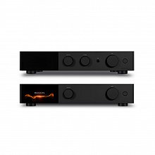 AudioLab 9000A & 9000N bundle Black интегральный стереоусилитель