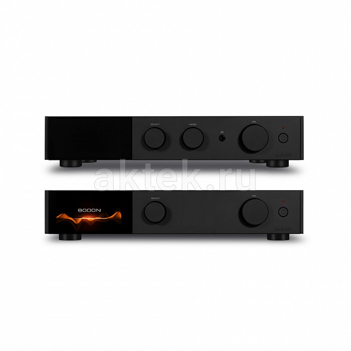 AudioLab 9000A & 9000N bundle Black интегральный стереоусилитель